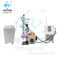Vacuum Rotary vaporizers with water bath for sale